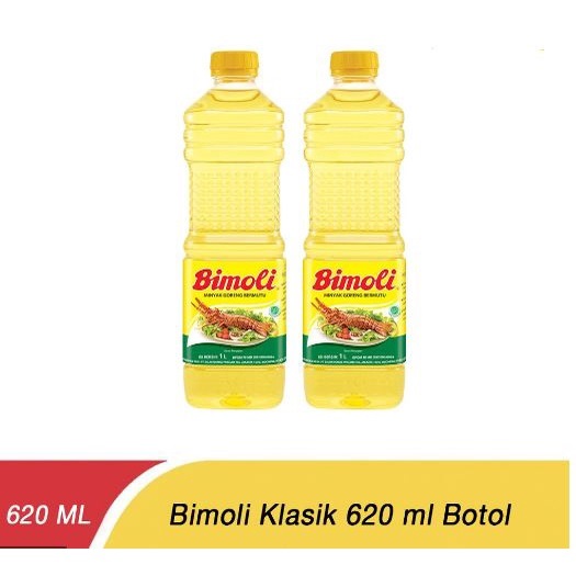 Bimoli Minyak Goreng 620ml