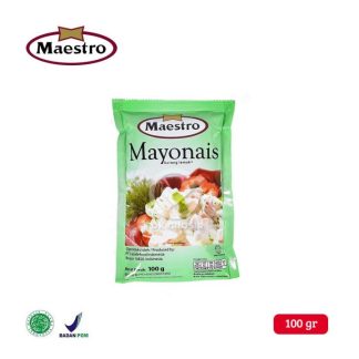 Maestro Mayonnaise 100gr