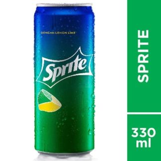 Sprite Kaleng 330ml