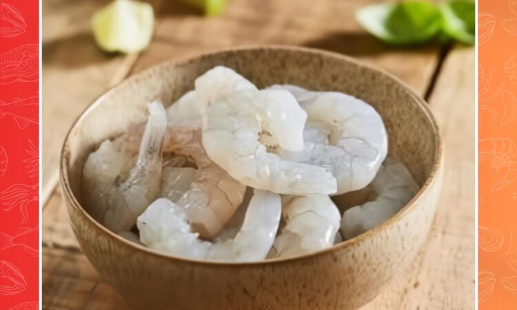 Udang Kupas Fresh /100gr